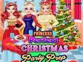 Permainan Putri Persiapan Pesta Natal Sempurna secara online