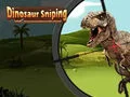 Permainan Menembak Dinosaurus secara online