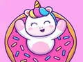 Permainan Puzzel Unicorn Pelangi Lucu secara online Permainan Puzzel Unicorn Pelangi Lucu secara online