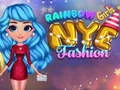 Permainan Gadis Pelangi Fashion Malam Tahun Baru secara online