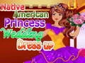 Permainan Gaun pengantin Putri Penduduk Asli Amerika secara online