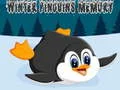 Permainan Memori Penguin Musim Dingin secara online