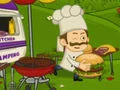 Permainan Burger Gila secara online