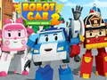 Permainan Mobil Robot: Penyelamatan Darurat 2 secara online