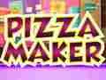 Permainan Pembuat Pizza secara online
