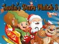 Permainan Pertandingan 3 Santa's Rusa secara online
