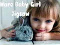 Permainan Puzzle Anak Perempuan Kelinci secara online