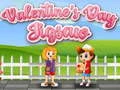 Permainan Puzzle Hari Valentine secara online Permainan Puzzle Hari Valentine secara online