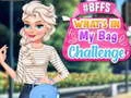Permainan #BFFs Apa yang ada di dalam tas saya Tantangan secara online