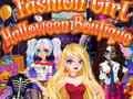 Permainan Boutique Halloween untuk Gadis Fashion secara online