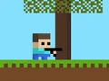 Permainan Minecraft: Petualangan Steve secara online