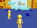 Permainan Sky Parkour secara online