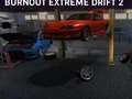 Permainan Burnout Extreme Drift 2 secara online