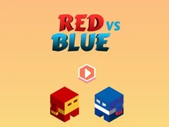 Permainan Merah vs biru secara online Permainan Merah vs biru secara online