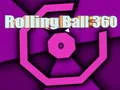 Permainan Bola Bergulir 360 secara online Permainan Bola Bergulir 360 secara online