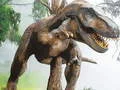 Permainan Puzzle Karnivora Tyrannosaurus Rex secara online