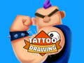 Permainan Menggambar Tato secara online