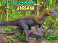 Permainan Teka-teki Dinosaurus Terkecil secara online