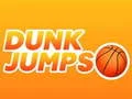 Permainan Lompatan Dunk secara online Permainan Lompatan Dunk secara online