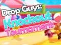 Permainan Drop Guys: Turnamen Knockout secara online
