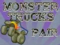 Permainan Pasangan Truk Monster secara online