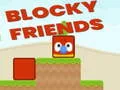 Permainan Teman Blok secara online