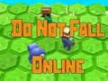 Permainan Jangan Jatuh Secara Daring secara online
