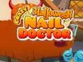 Permainan Dokter Kuku Halloween Gila secara online