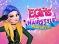 Permainan Perombakan Gaya Rambut Egirls secara online