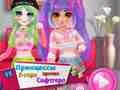 Permainan Putri E-Girl vs Gadis Lembut secara online
