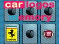 Permainan Memori Logo Mobil secara online
