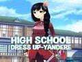 Permainan Bergaya Sekolah Menengah-Yandere secara online