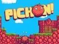Permainan Pichon: Burung Melompat secara online Permainan Pichon: Burung Melompat secara online