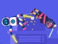 Permainan Pertarungan Pahlawan Stickman Super secara online