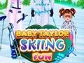 Permainan Kesenangan Ski Bayi Taylor secara online