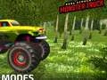Permainan Simulator Nyata: Truk Monster secara online