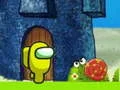 Permainan SpongeBob Di Antara Kita secara online Permainan SpongeBob Di Antara Kita secara online