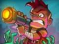 Permainan Pertahanan Zombie Idle secara online Permainan Pertahanan Zombie Idle secara online