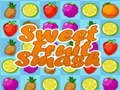 Permainan Hancurkan Buah Manis secara online