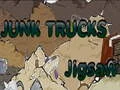 Permainan Puzzle Truk Sampah secara online Permainan Puzzle Truk Sampah secara online
