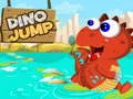 Permainan Dino Melompat secara online