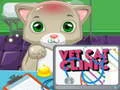 Permainan Klinik Hewan untuk Kucing secara online