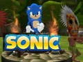 Permainan Sonic secara online