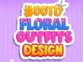 Permainan Desain Outfit Floral secara online