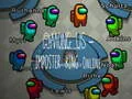 Permainan Among Us - Raja Penipu Daring secara online