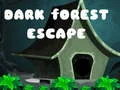 Permainan Pelarian Dari Hutan Gelap secara online