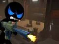 Permainan Stickman Pembunuh Bersenjata Ruang Dingin secara online