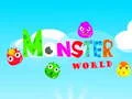 Permainan Dunia Monster secara online