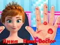 Permainan Dokter Tangan Anna secara online