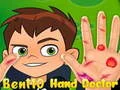 Permainan Ben10 Dokter Tangan secara online Permainan Ben10 Dokter Tangan secara online